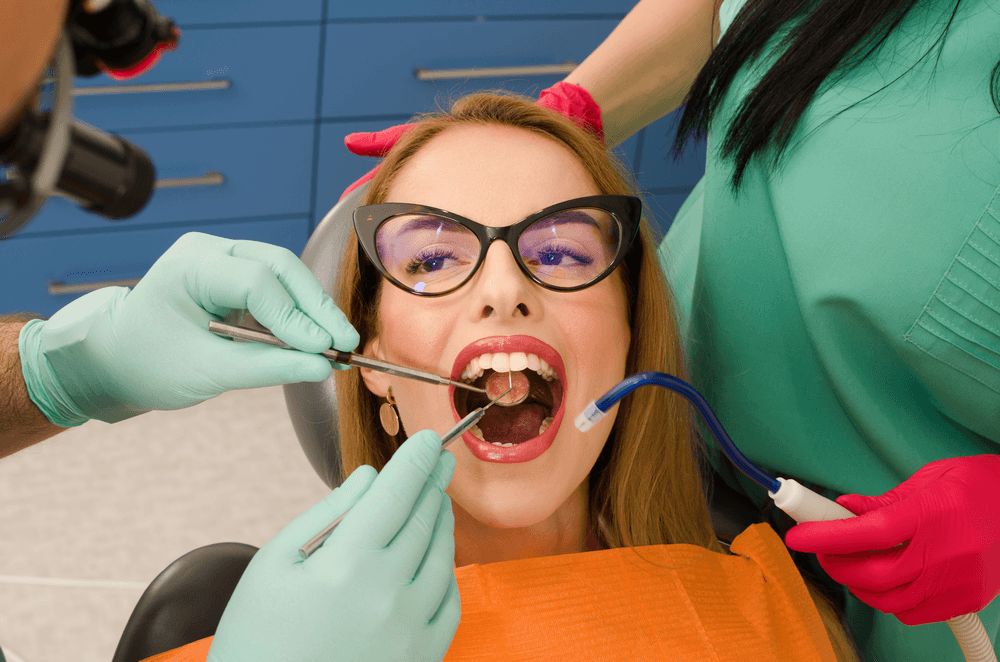 estetica dentara Timisoara, albire dentara profesionala