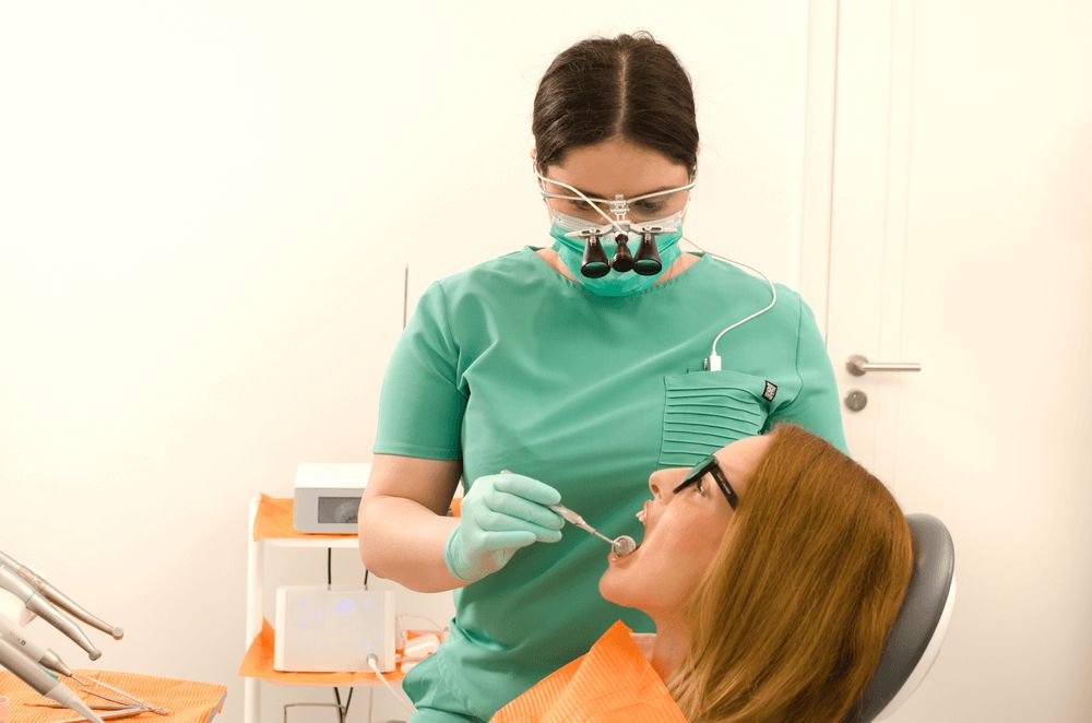 estetica dentara Timisoara, albire dentara profesionala