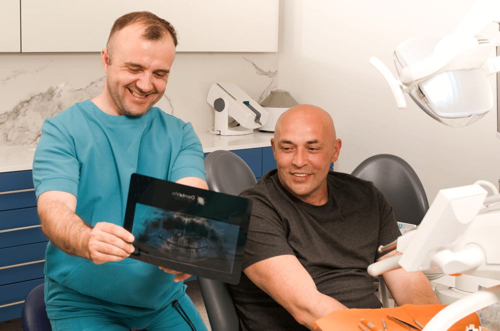 implant dentar Timisoara, clinica implantologie Timisoara