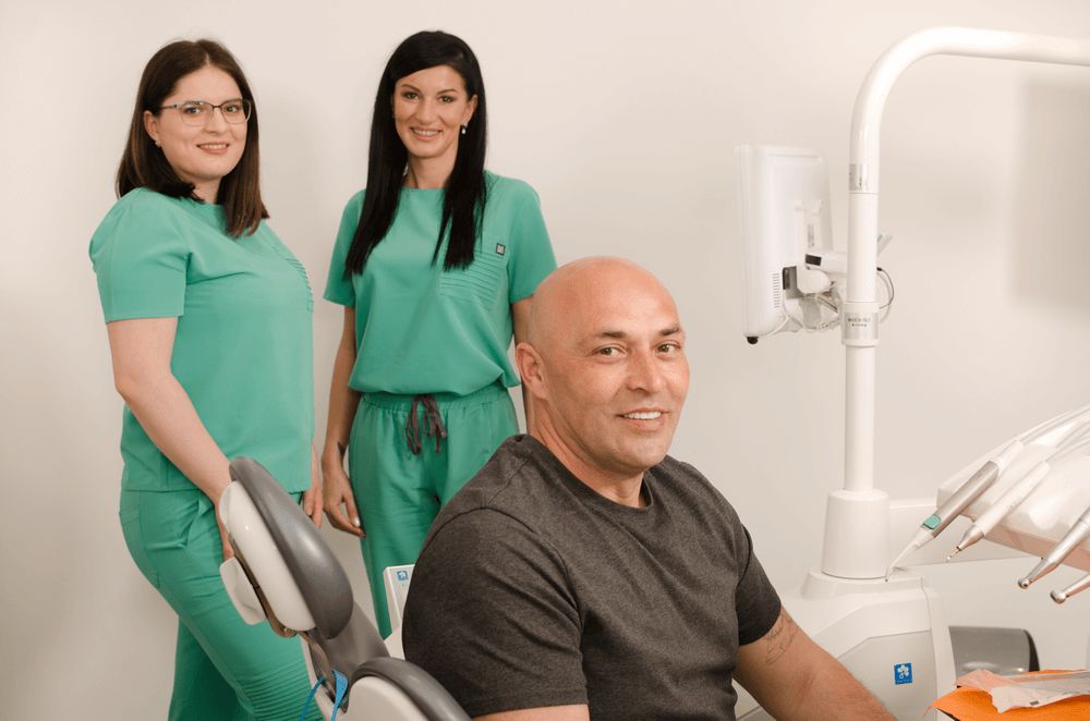 clinica implantologie Timisoara, reabilitare dentara Timisoara